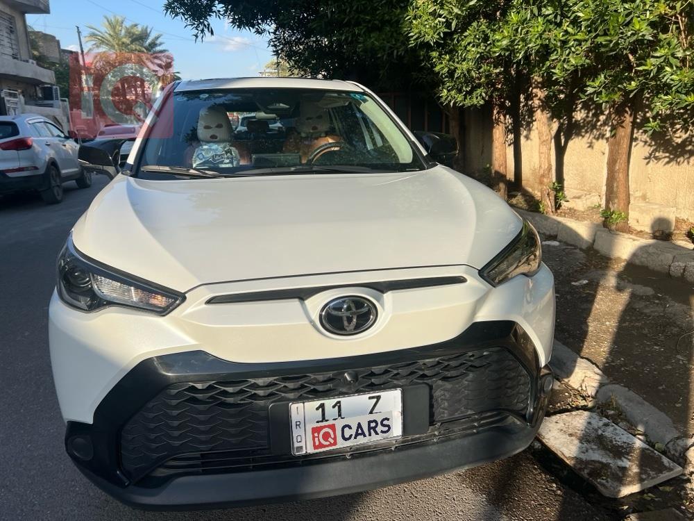 تويوتا فرونتلاندر